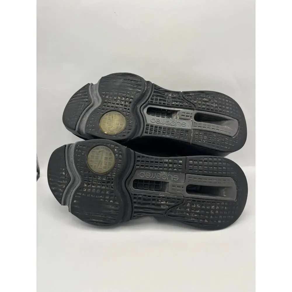 Nike Air Zoom Superrep 3 Black Volt Sneakers Men Size 10.5